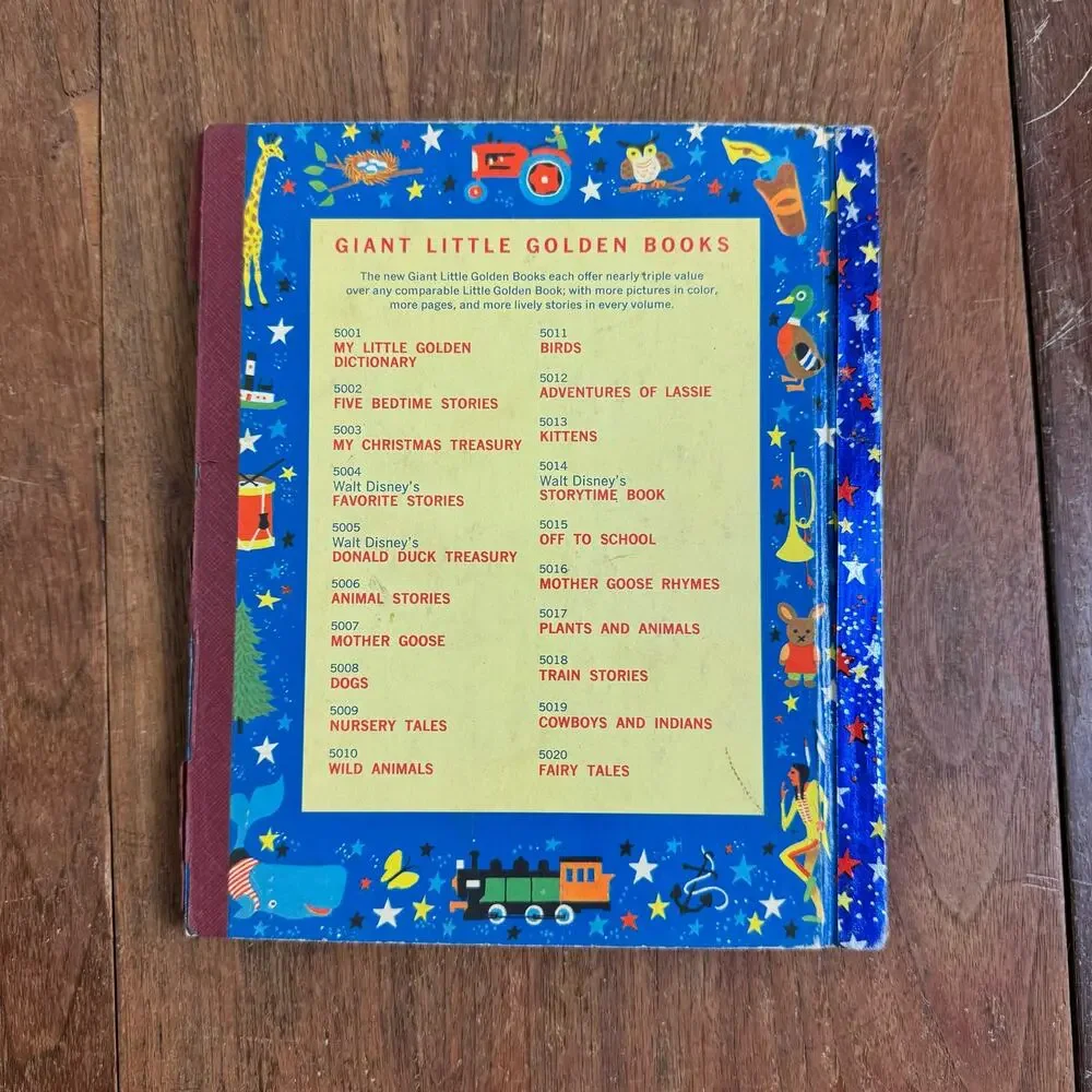 MY MAGIC SLATE BOOK by Carl Memling & Bill Dugan 1959 Giant Little‎ Golden
